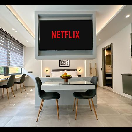 Luxury Downtown Apartment Α5 Selanik Dış mekan fotoğraf
