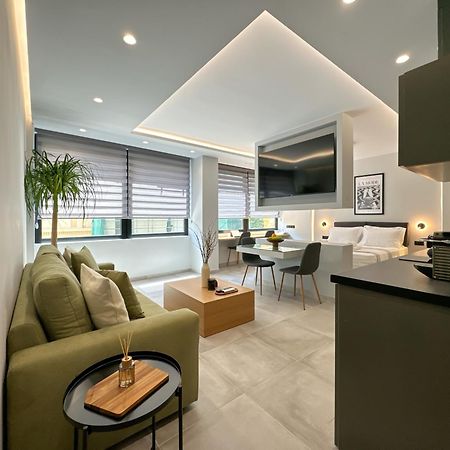 Luxury Downtown Apartment Α5 Selanik Dış mekan fotoğraf