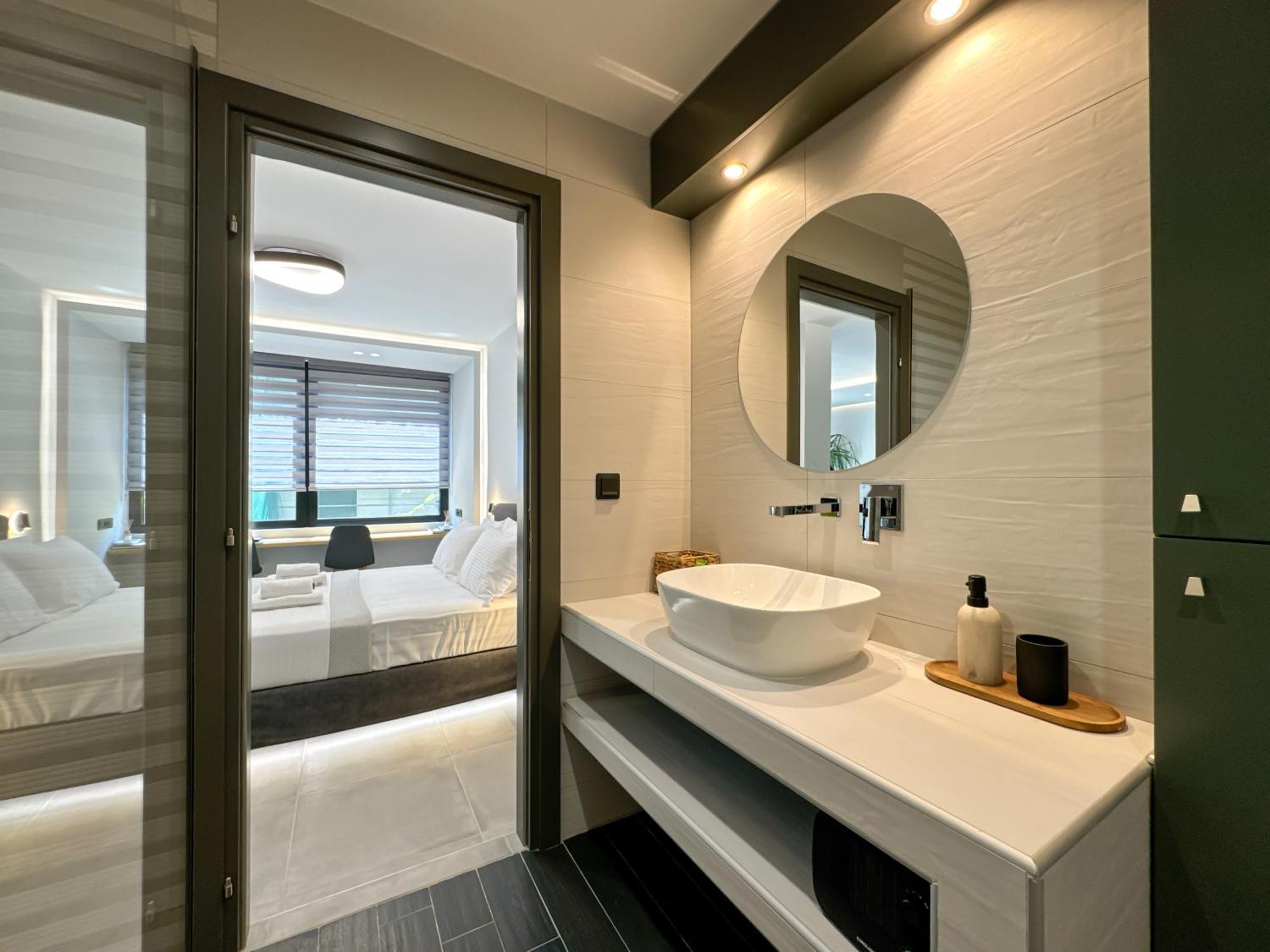 Luxury Downtown Apartment Α5 Selanik Dış mekan fotoğraf