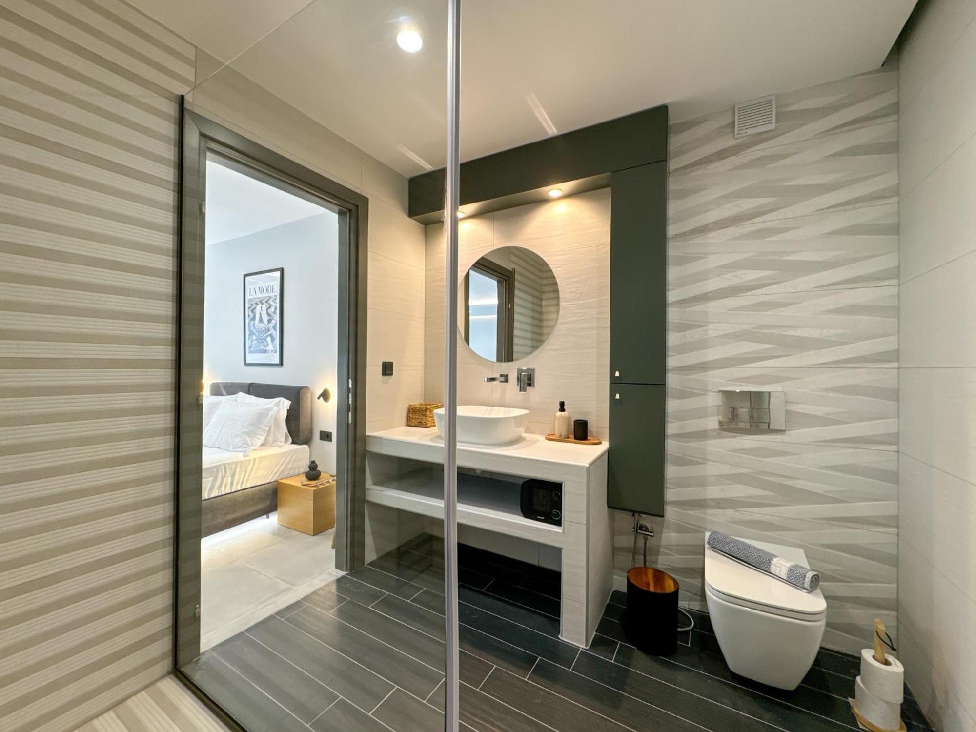 Luxury Downtown Apartment Α5 Selanik Dış mekan fotoğraf