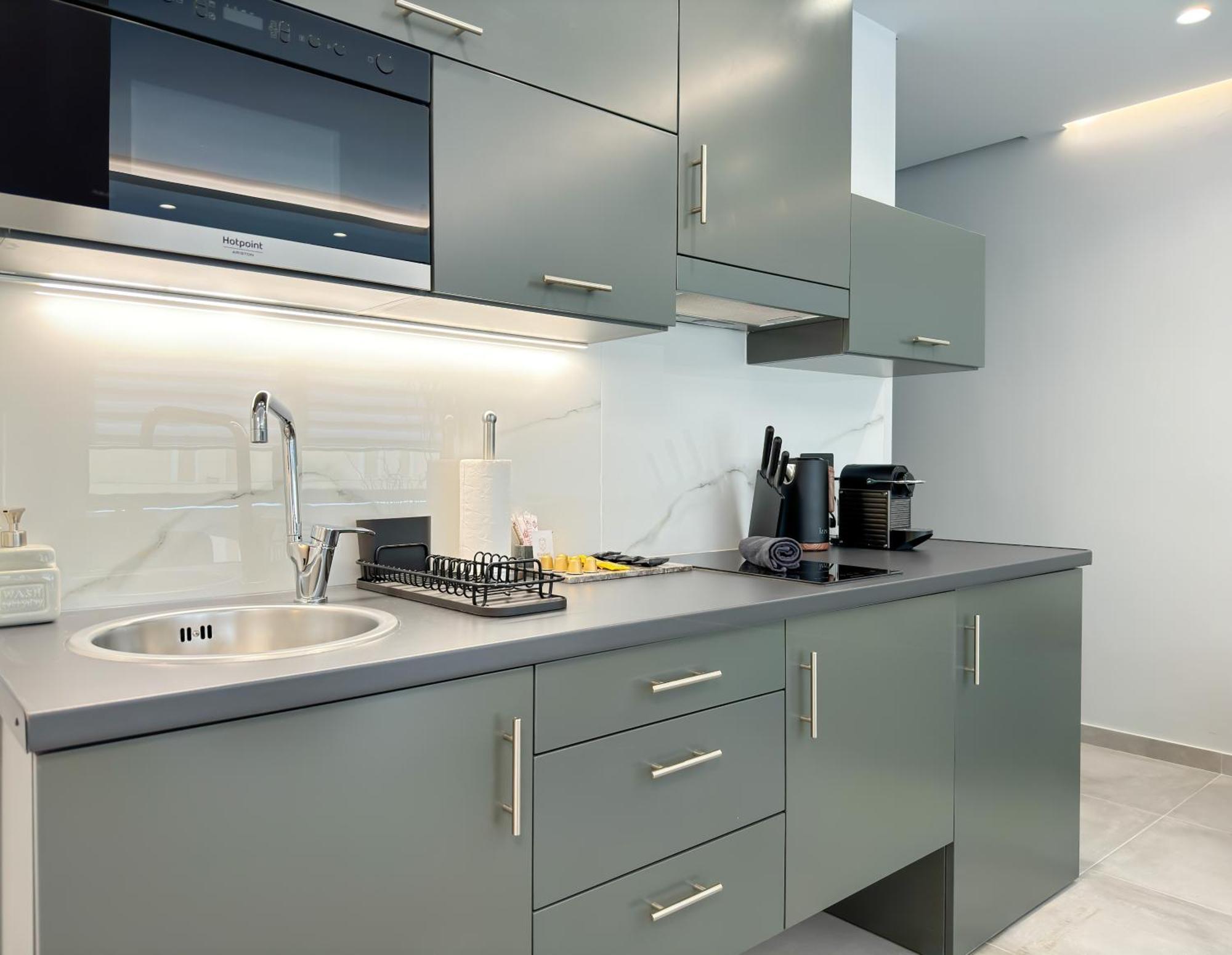 Luxury Downtown Apartment Α5 Selanik Dış mekan fotoğraf