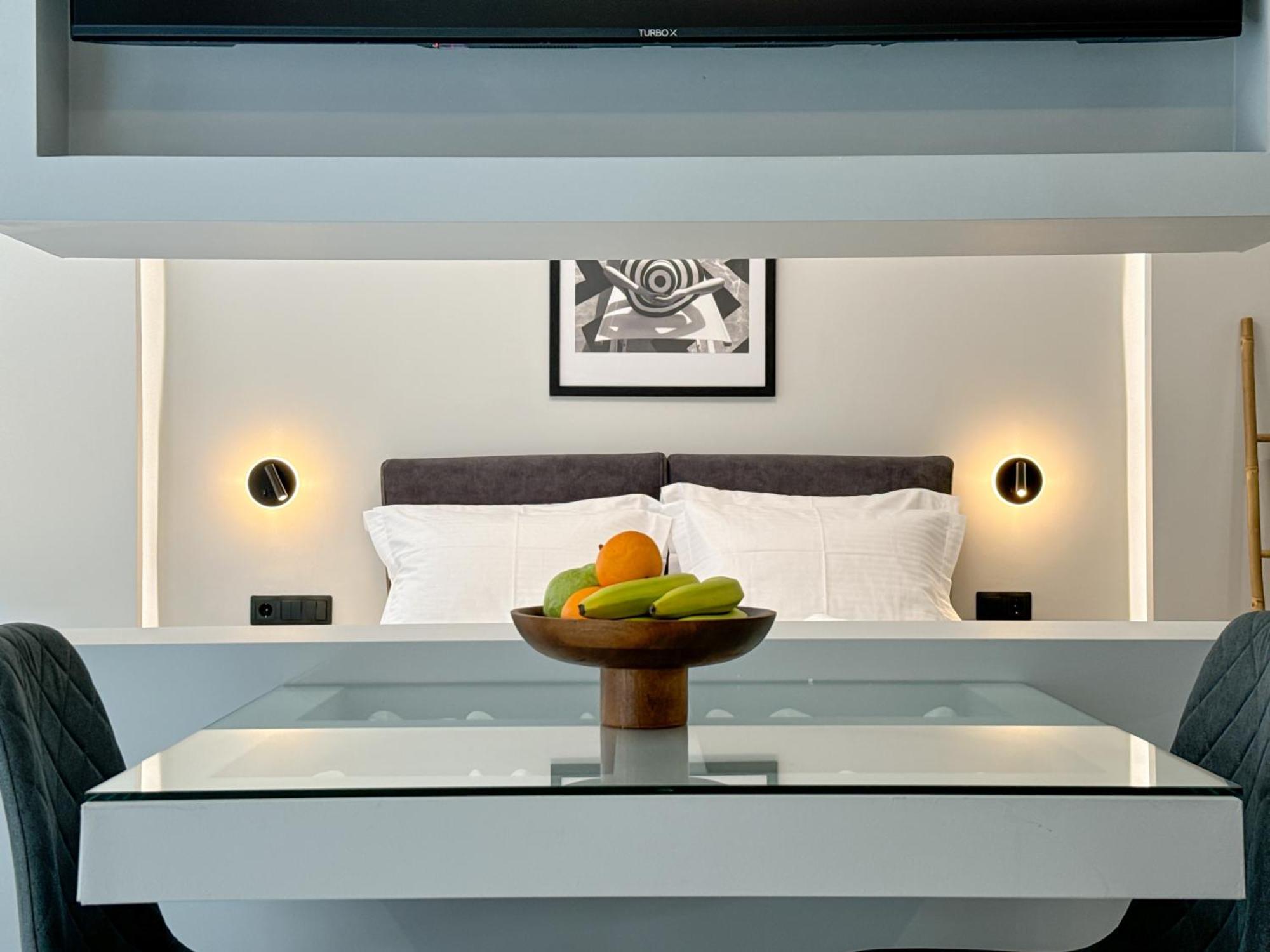 Luxury Downtown Apartment Α5 Selanik Dış mekan fotoğraf