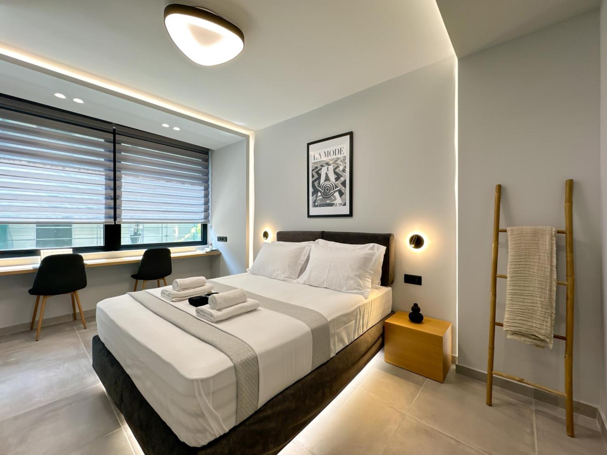 Luxury Downtown Apartment Α5 Selanik Dış mekan fotoğraf