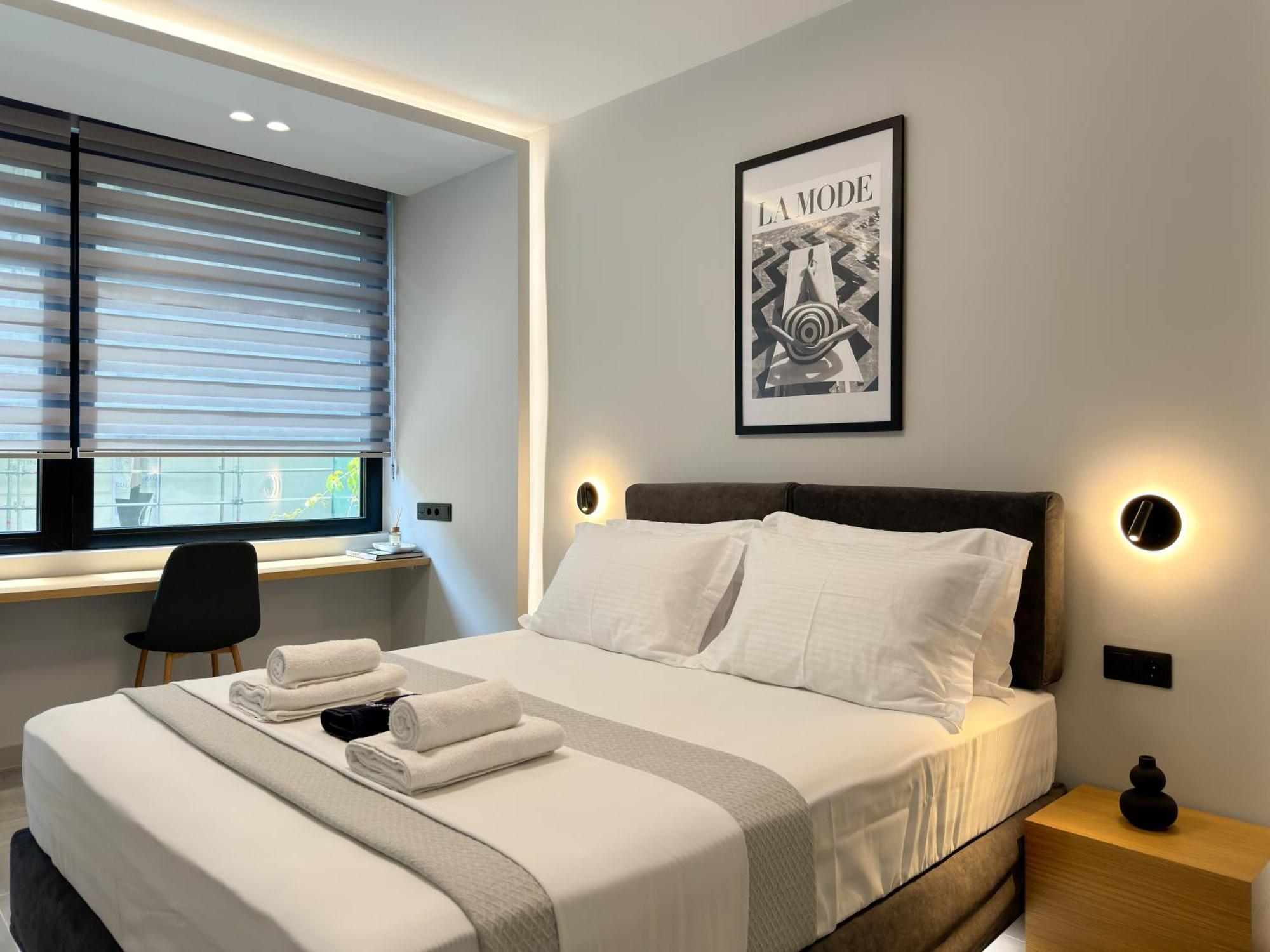 Luxury Downtown Apartment Α5 Selanik Dış mekan fotoğraf