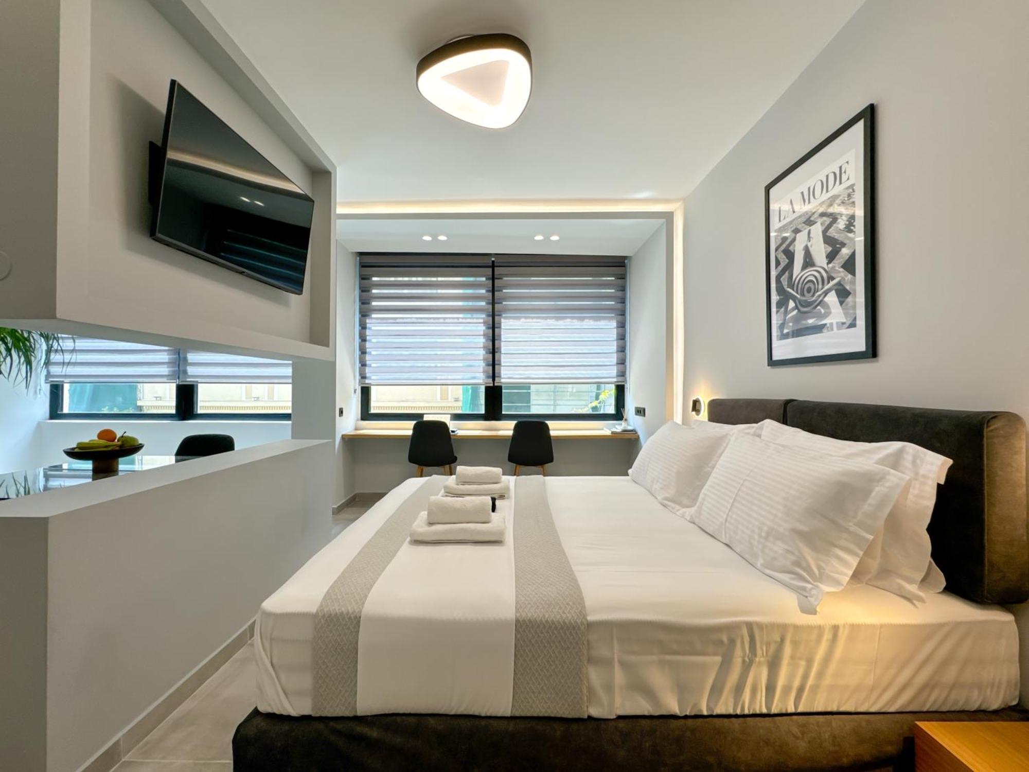 Luxury Downtown Apartment Α5 Selanik Dış mekan fotoğraf