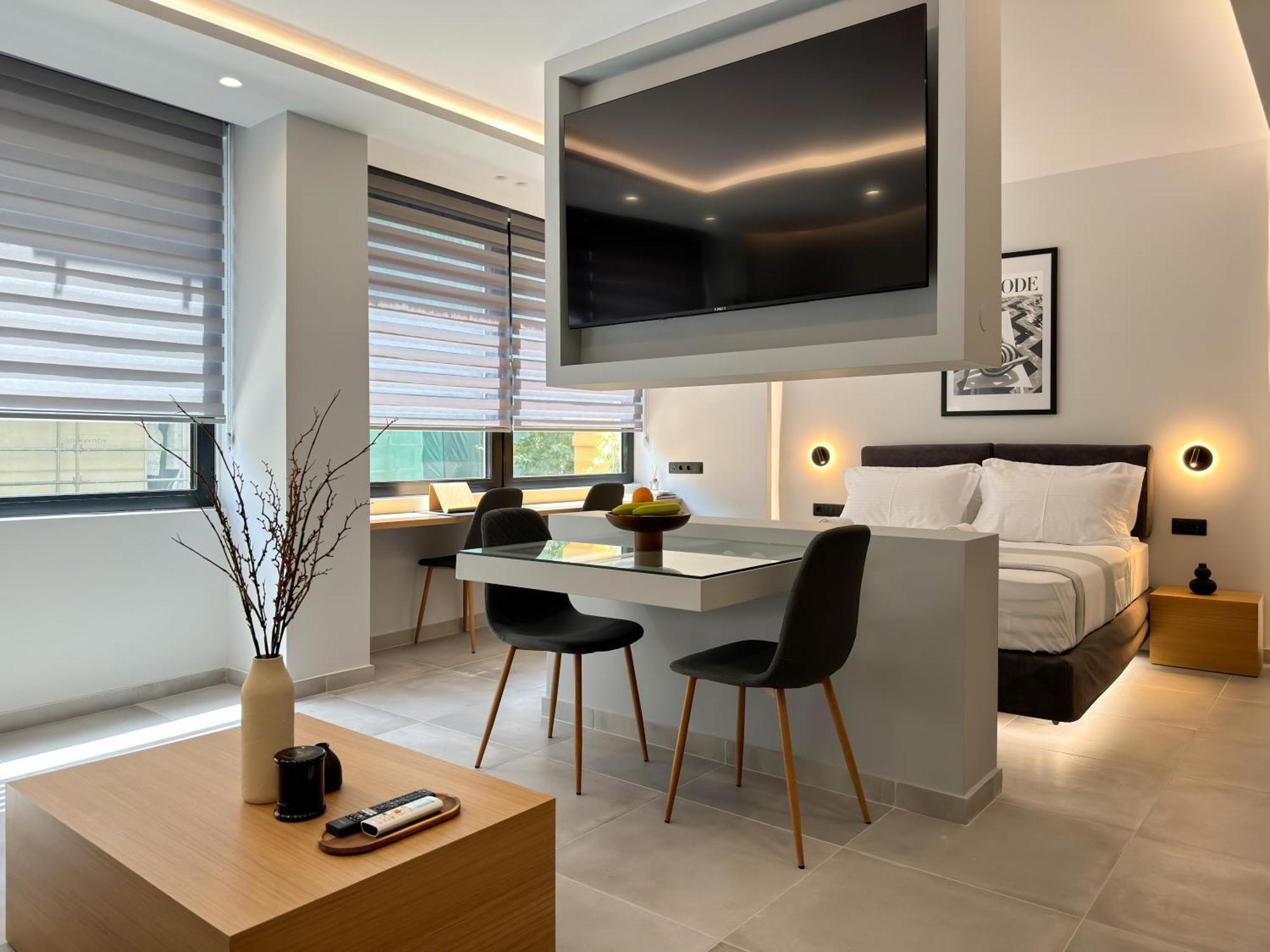 Luxury Downtown Apartment Α5 Selanik Dış mekan fotoğraf