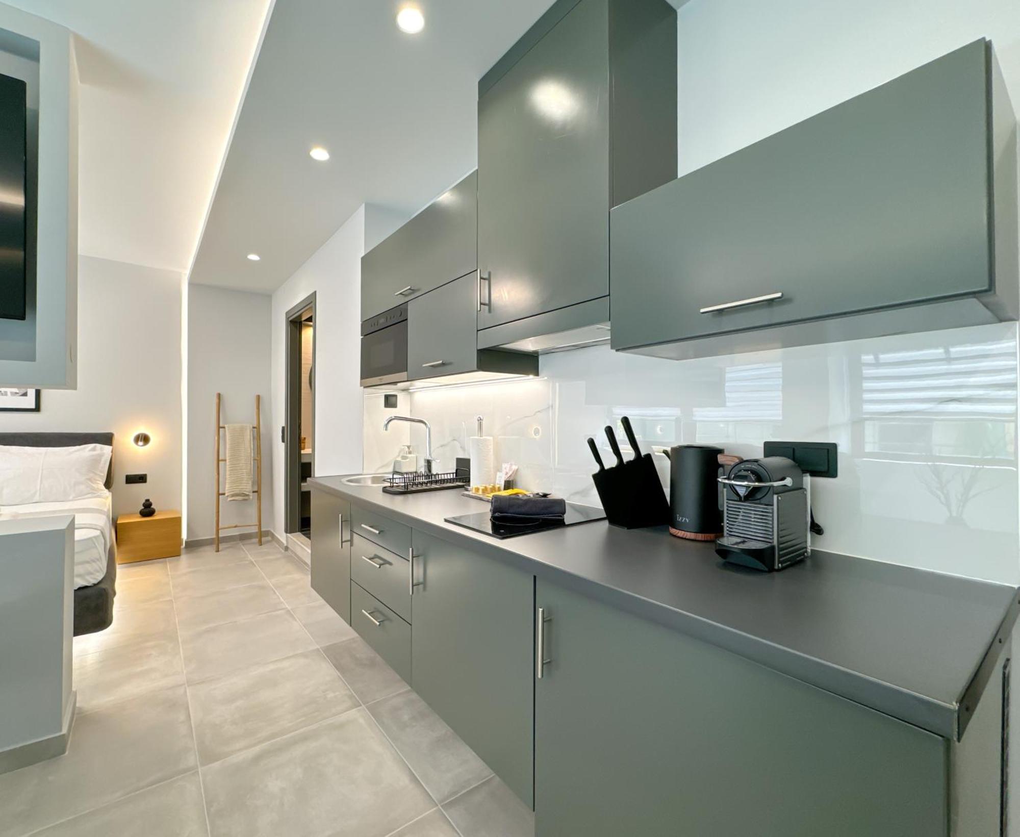 Luxury Downtown Apartment Α5 Selanik Dış mekan fotoğraf