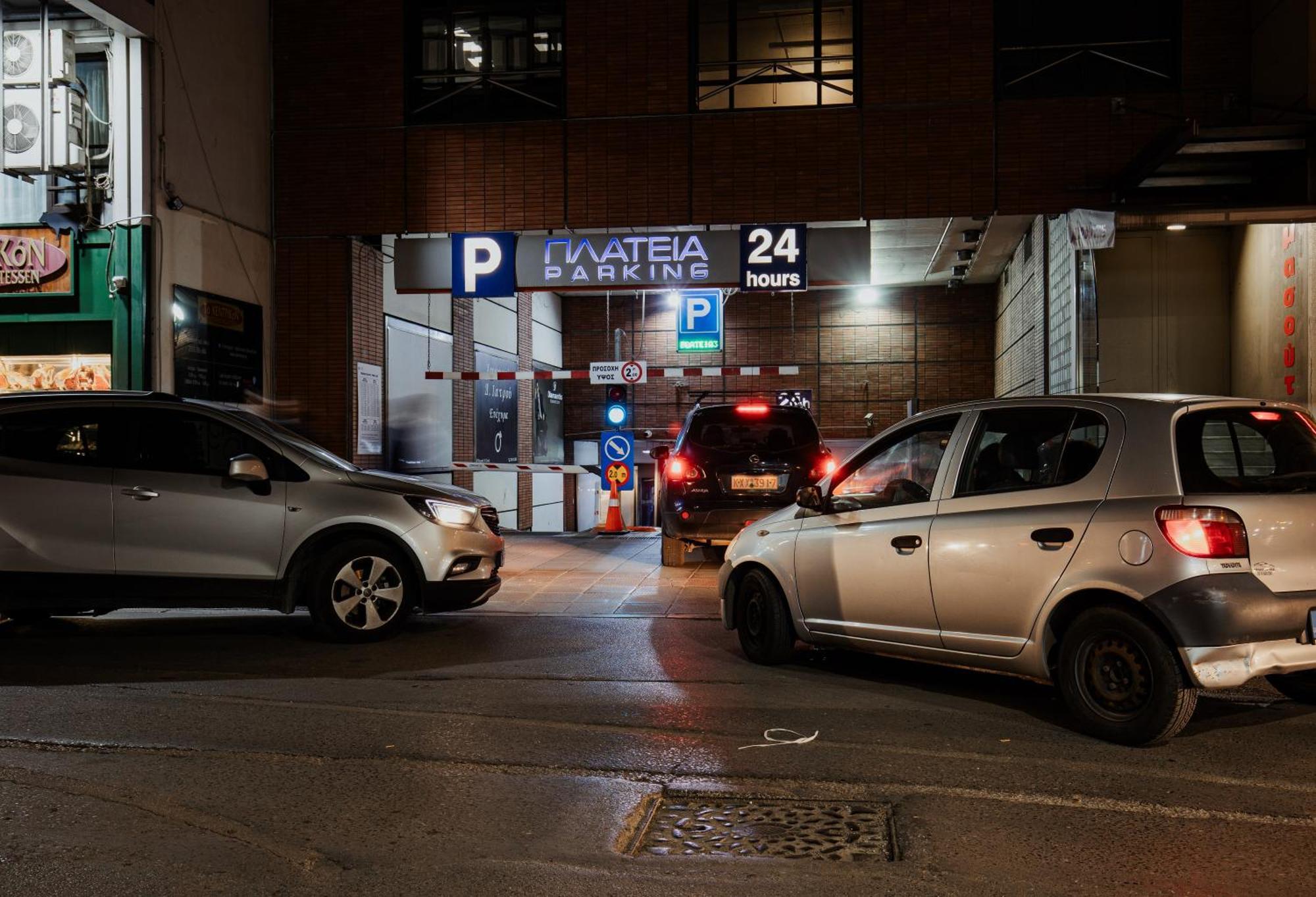 Luxury Downtown Apartment Α5 Selanik Dış mekan fotoğraf