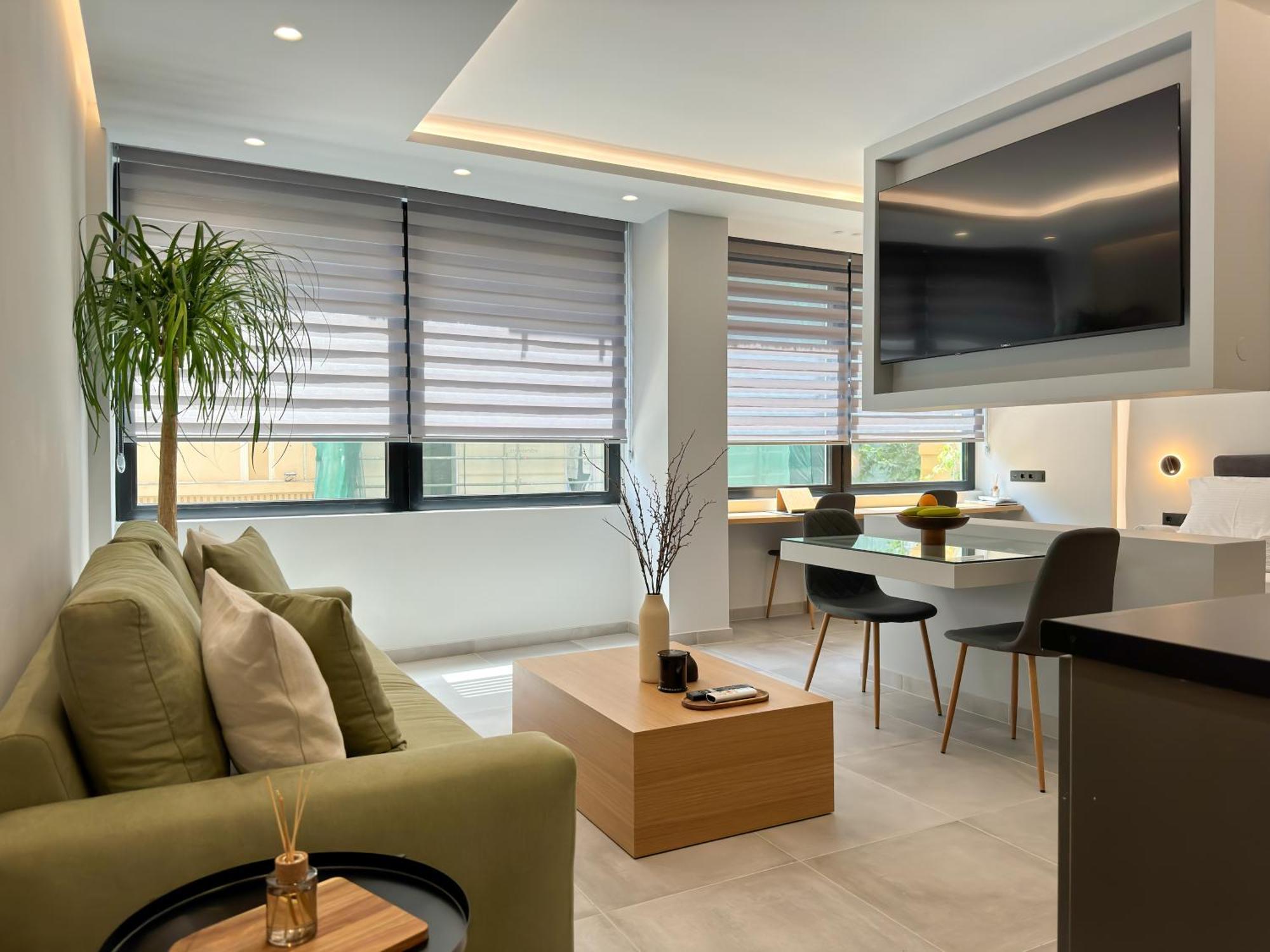 Luxury Downtown Apartment Α5 Selanik Dış mekan fotoğraf